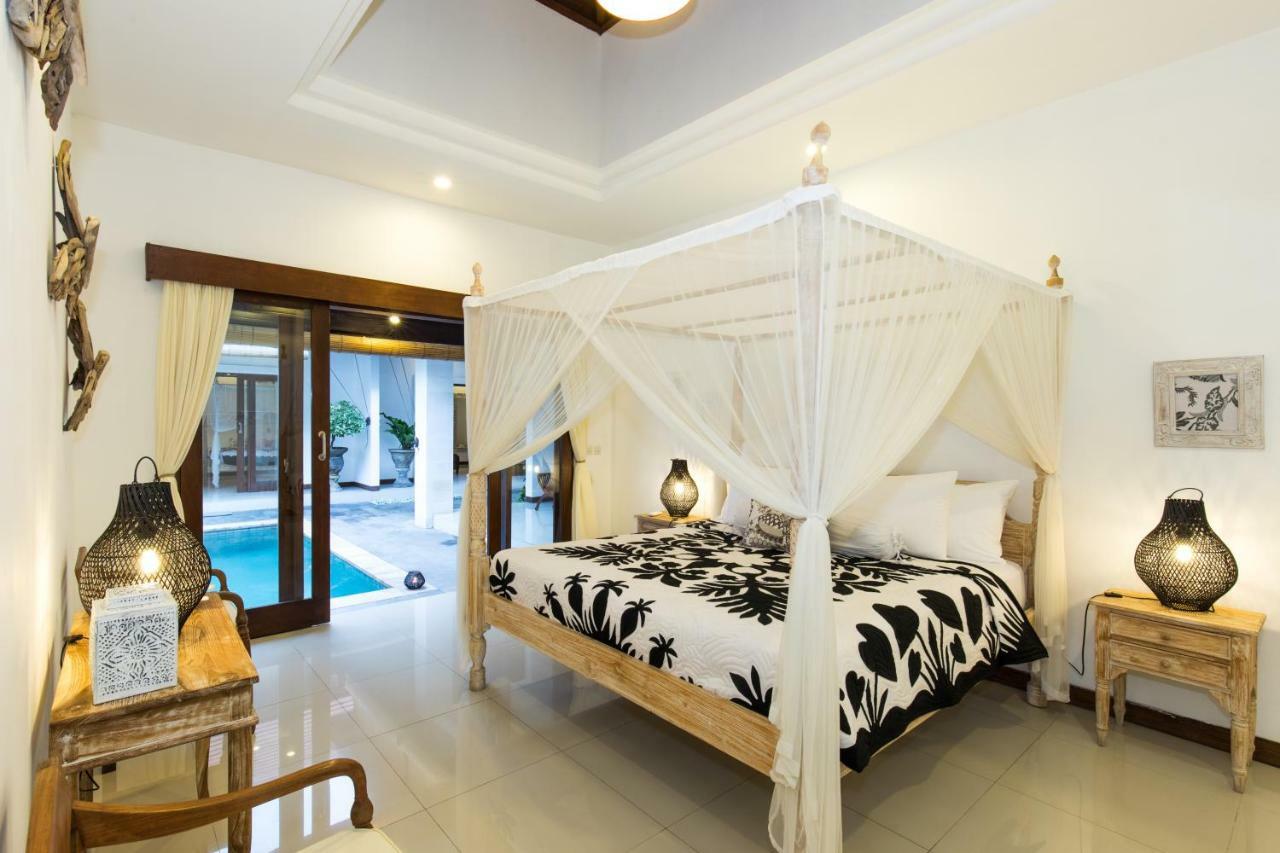 Villa Kamboja Five Seminyak Exterior foto