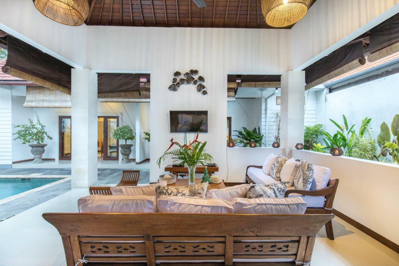 Villa Kamboja Five Seminyak Exterior foto