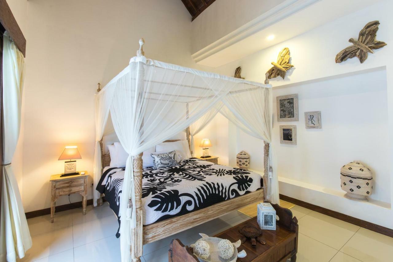 Villa Kamboja Five Seminyak Exterior foto
